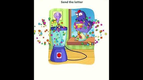 DOP 3 Displace One Part: Send The Letter #sssbgames