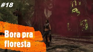 Conan Exiles, Rumo A Floresta Para Harmonizar O Obelisco