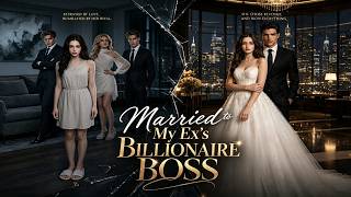 【Eng】Married to My Ex’s Billionaire Boss💰💥#shortmax #drama