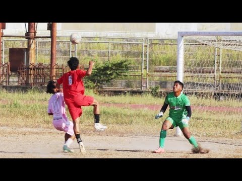 ANZALA FC VS INFA FC - PIALA SOERATIN ASPROV PSSI NTB U17