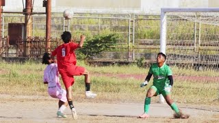 ANZALA FC VS INFA FC - PIALA SOERATIN ASPROV PSSI NTB U17