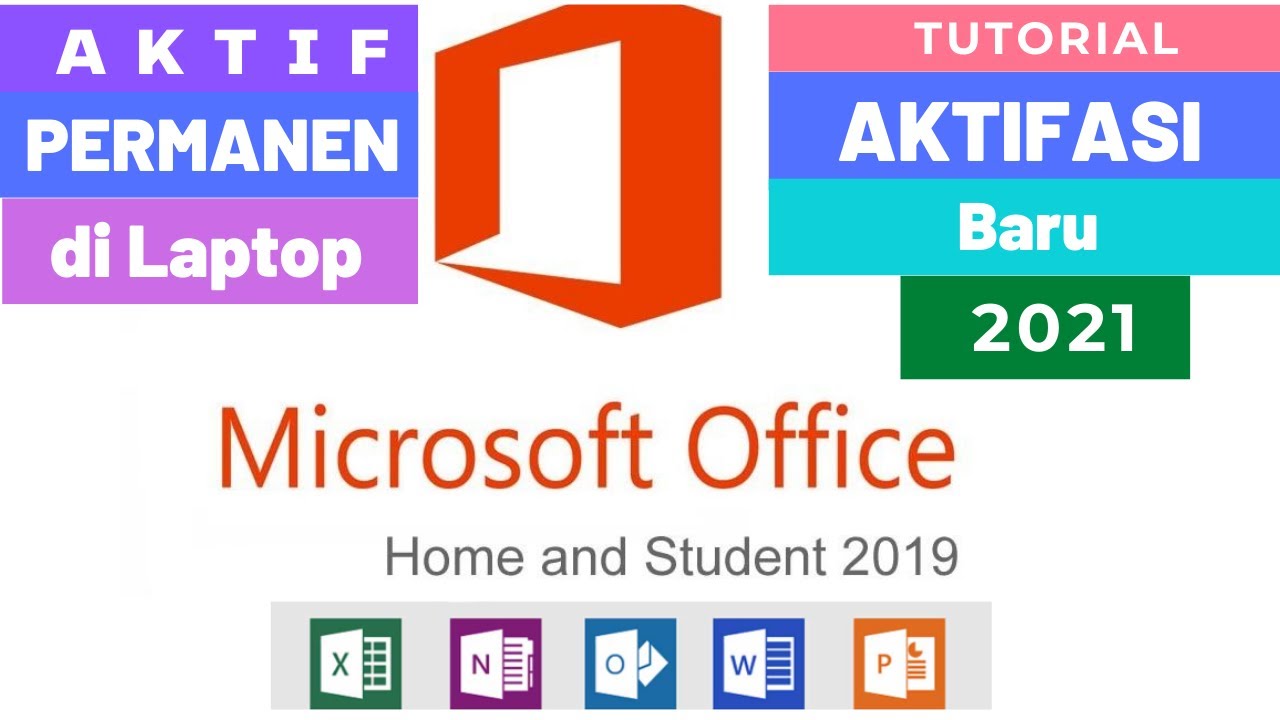 Download Microsoft Office 2019 Gratis Permanen