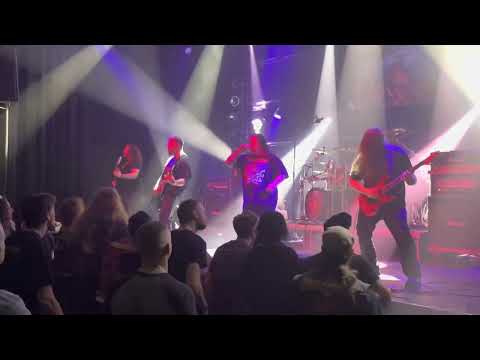 Monstrosity - Destroying Divinity + The Angels Venom (Live, January 2023)