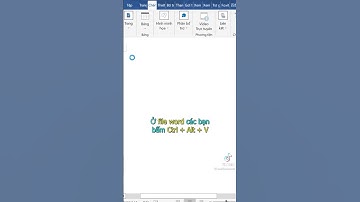 Cách chuyển bảng từ Excel sang word nhanh nhất