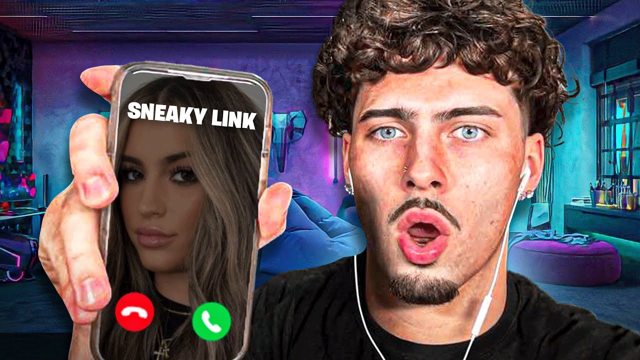 CALLING GIRLS WITH HEADPHONES ON... 18+ 😈📲