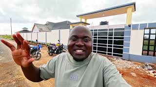 We Changed Painful Story in Juja to Laughter!! Our Four Bedroom House in Juja was Perfectly Done