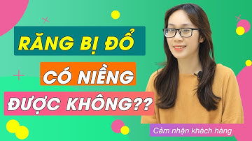 Răng Bị Đổ Có Niềng Răng Mắc Cài Sứ Được Không? || Bác sĩ Yến Yteeth