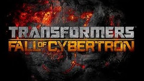 Transformers: Fall of Cybertron Demo Part 2