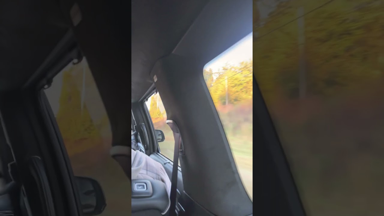 Cruising in Hiram Georgia!