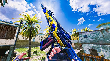 M4 - DISSOLVER 💛 • COD MOBILE GAMEPLAY (NO COMMENTARY)