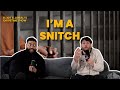 "I'm A Snitch" | Elliot and Jamali's Drivetime Show