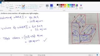 Class 9 Solids Ex 21 B (part 1 of 2)
