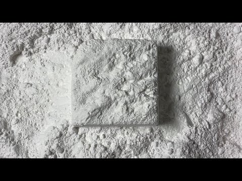 Fresh Gym Chalk Block With Lots of Baby Powder 💨 - YouTube