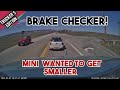 Truckers Edition Nó 63-Road Rage ,Bad Drivers, Brake Checks, Dashcam caught | Instantkarma