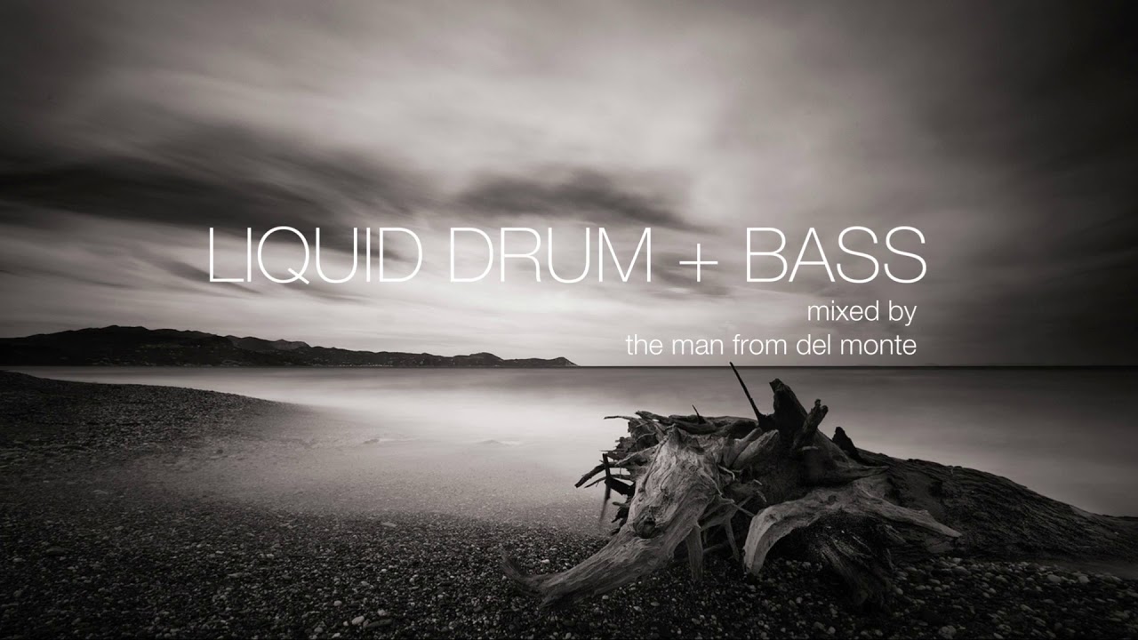 Liquid Drum and Bass Mix 25
