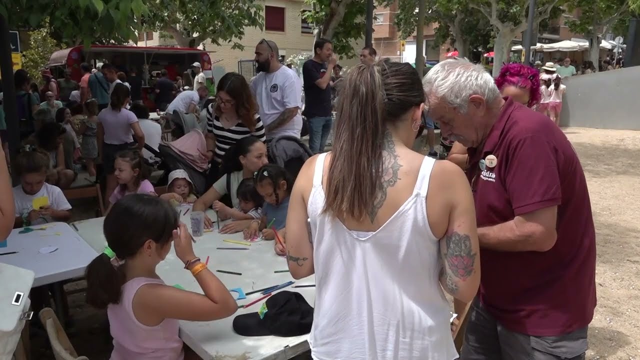 Sant Joan de Vilatorrada viu una Festa Major Infantil amb èxit