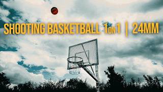 Live Action Photoshooting on 24mm | You SHOULD try this!