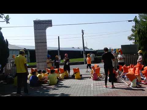 1090921國家防災日地震逃生演練-集合地點確認人數