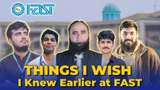 Eye-Opening Facts Every FAST Student Must Know  | FAST EE Batch 22