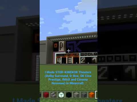 I Made STER-KINEKOR