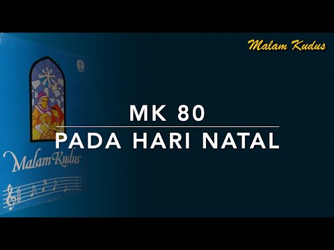 Thumbnail video YouTube Pada hari Natal