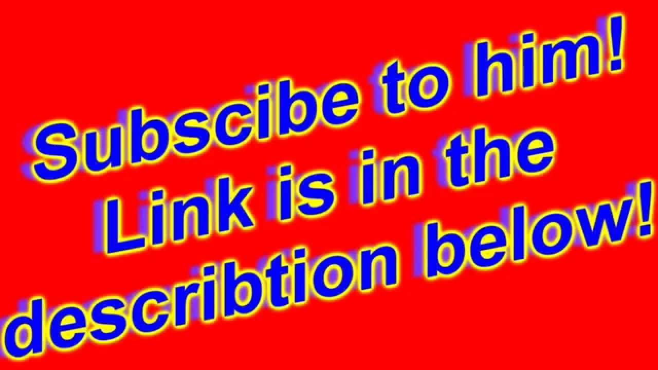 Awesome intro made by iJoeyGFX!