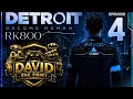 Jericho nos espera | Detroit: Become Human #4