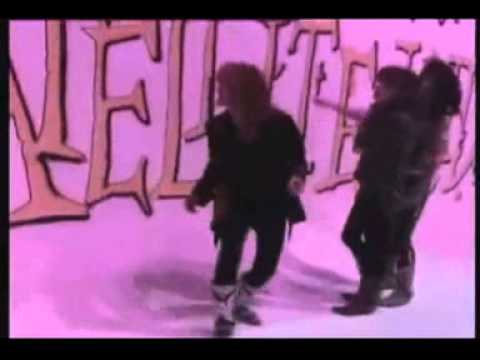 20-DOGS D'AMOUR - Satellite Kid (1989)