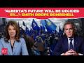'Albertans will decide…’: Smith declares vote on Canada separation; Carney calls province ESSENTIAL