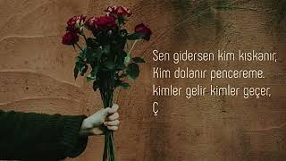 Ümit Yaşar Oğuzcan Sen Gidersen