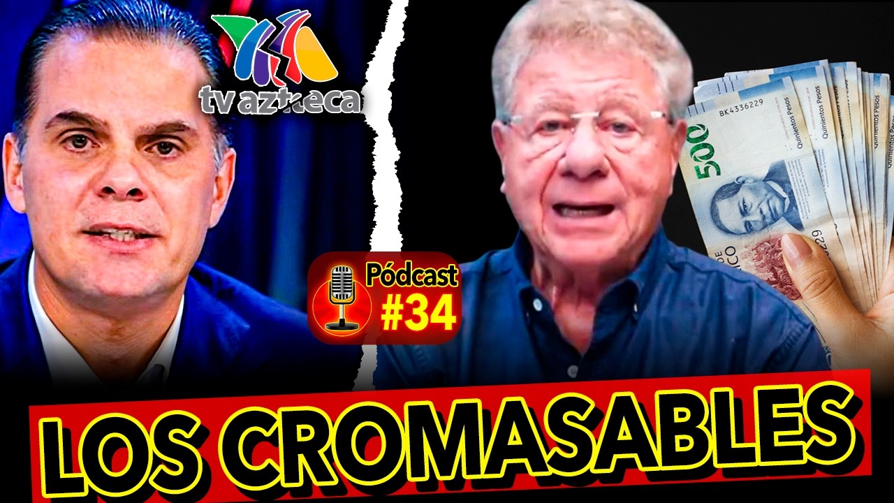 ALAZRAKI y ATYPICAL TV Se ARRASTRAN Por DINERO Y EL FUTURO Del MAPACHE MARTINOLI | LOS EXPULSADOS