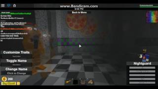THN1234-STOP hating FnAF