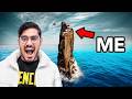 Going to an Island Challenge क्या हम समुद्र के बीच में द्वीप तक पहुंच पाएंगे Mind Blowing 1
