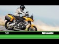 Kawasaki Versys 2010