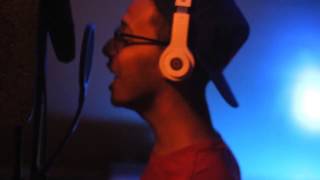 Eskay: Recording "R I P " Live In The Studio