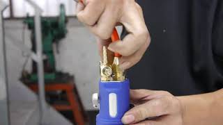 Pulidora Neumatica Gpw-220