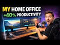 Home Office Desk Setup Ideas That Boost Productivity