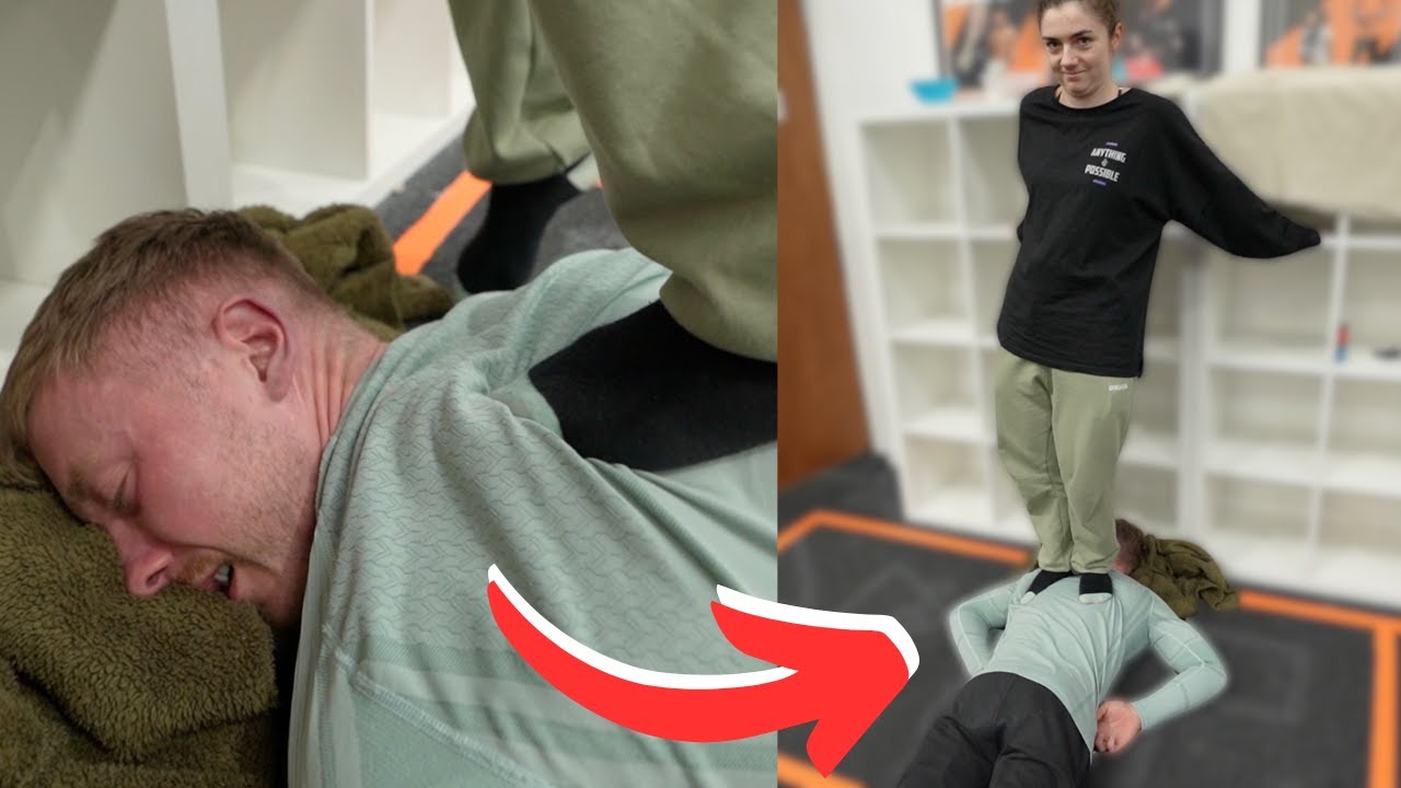 I shouldn't have done this to Nile!  {BTS SUNDAY}