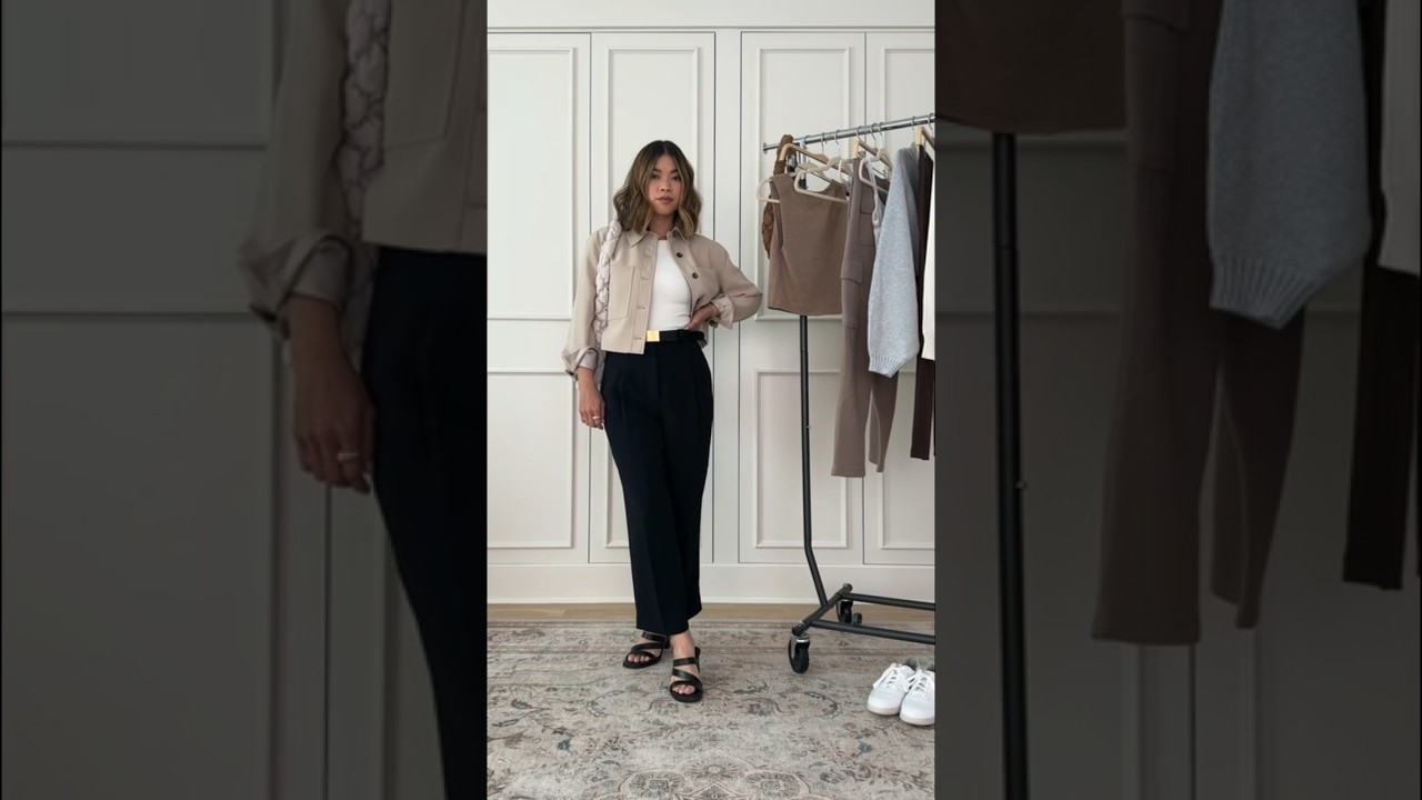 Get Dressed With Me! 