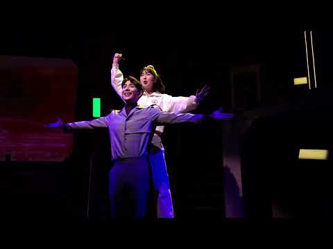 02/10/23 Musical Robin Special Curtain Call 'Chocolate Cake' - Yeon Ji-hyun, Park Sang-jun