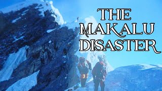 The Makalu Disaster