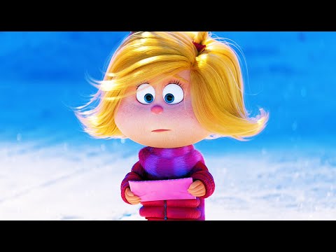 THE GRINCH Clip - "Cindy's Letter" (2018)