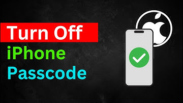 Turn Off iPhone Passcode in Seconds! 🔓 (iPhone & iPad Full Guide)