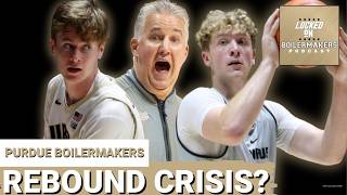 CONCERN: Is Matt Painter’s FEAR of Boilermakers’ Poor Boards JUSTIFIED This Season