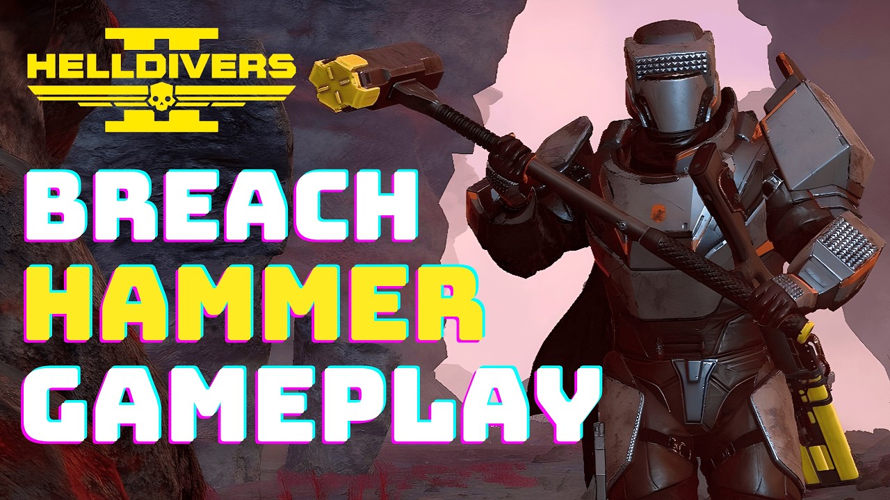 Helldivers 2: KNOCK KNOCK IT'S DEMOCRACY!!! - Bots Solo Max Difficulty Gameplay