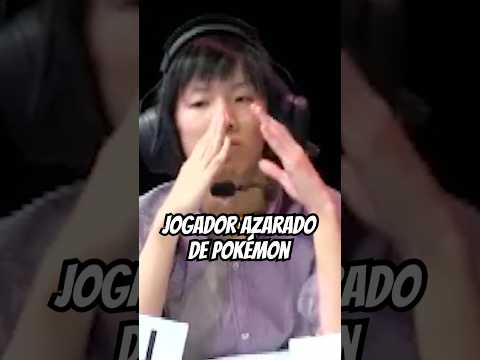 Esse jogador teve um azar absurdo em Pokémon #pokemon