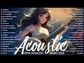 Soft OPM Acoustic Love Songs 2026 ❤️ Tagalog Covers for Relaxing Nights