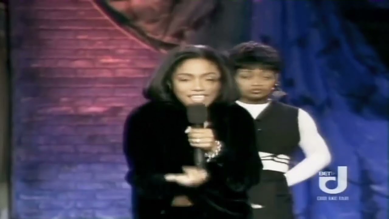 Karyn White   Hungah HD Widescreen Music Video reversed