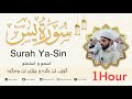 سورة ياسين اسمع و اعتزل من الدنيا Surah Ya Sin 1 Hour 