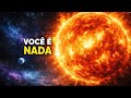 COMPARAÇÃO DO UNIVERSO  EM 3D